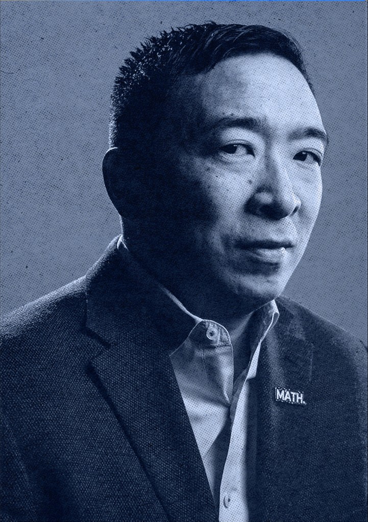 Andrew Yang